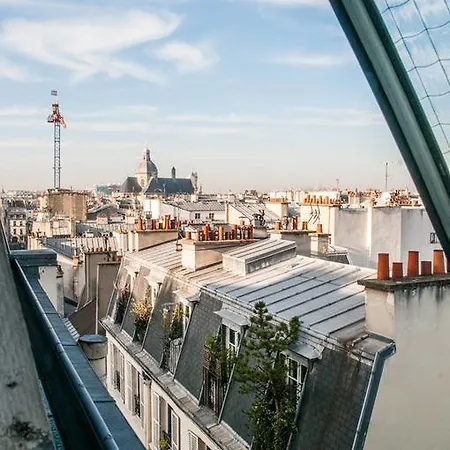 Great For 6 In The Marais / Bastille パリ